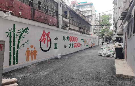 邵阳在地面做彩绘如何能更持久？