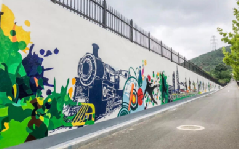 邵阳墙绘常见问题分析。