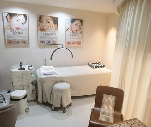 邵阳美容店装修小技巧