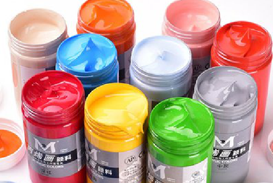 邵阳你知道什么材料可以用于墙绘吗？