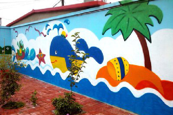 邵阳墙体彩绘行业现状