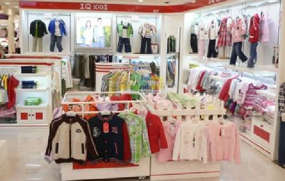 邵阳店面装修风格确定。