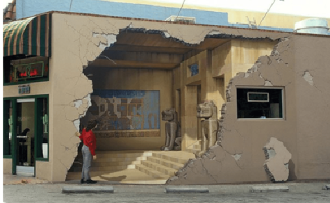 邵阳判断手绘墙好坏的标准。